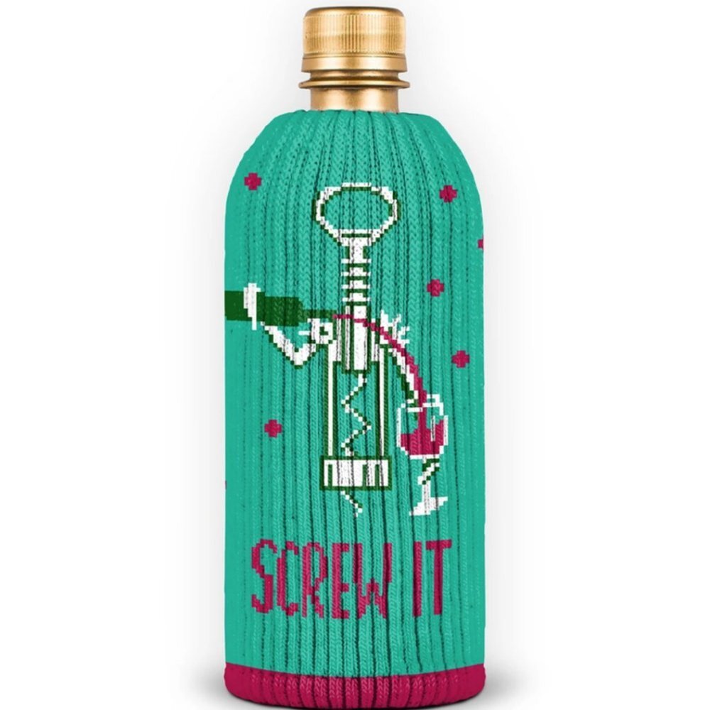 Freaker‎ Cork Screw It Bottle / Can Koozie